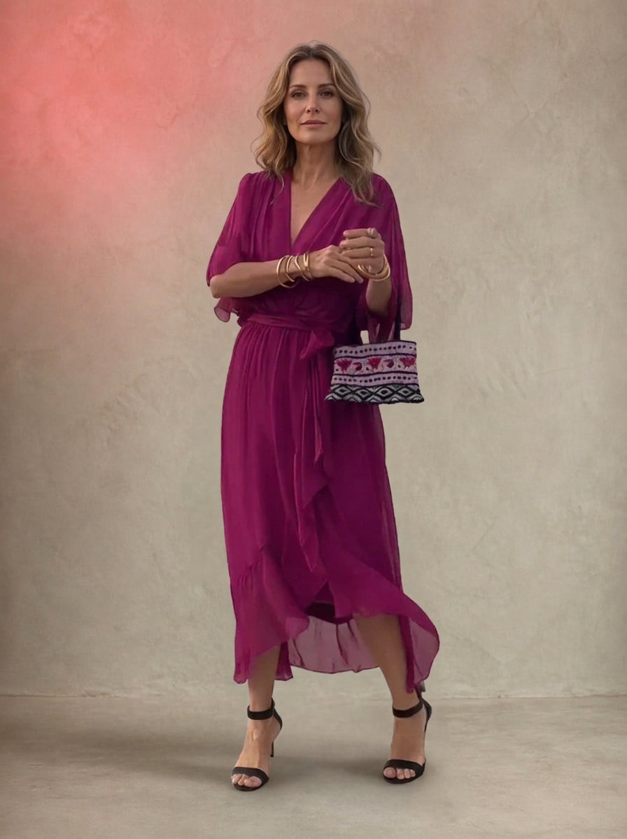 Vivienne - Elegance Dress