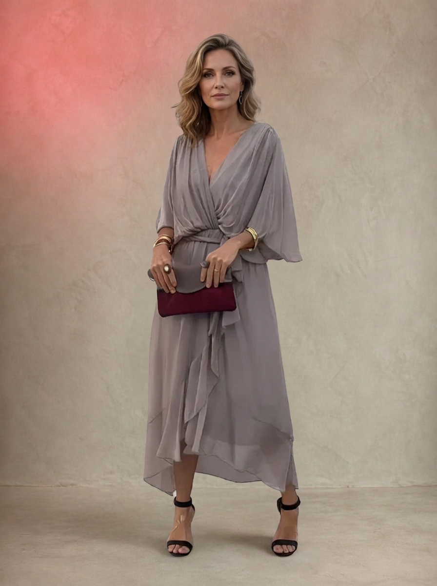 Vivienne - Elegance Dress