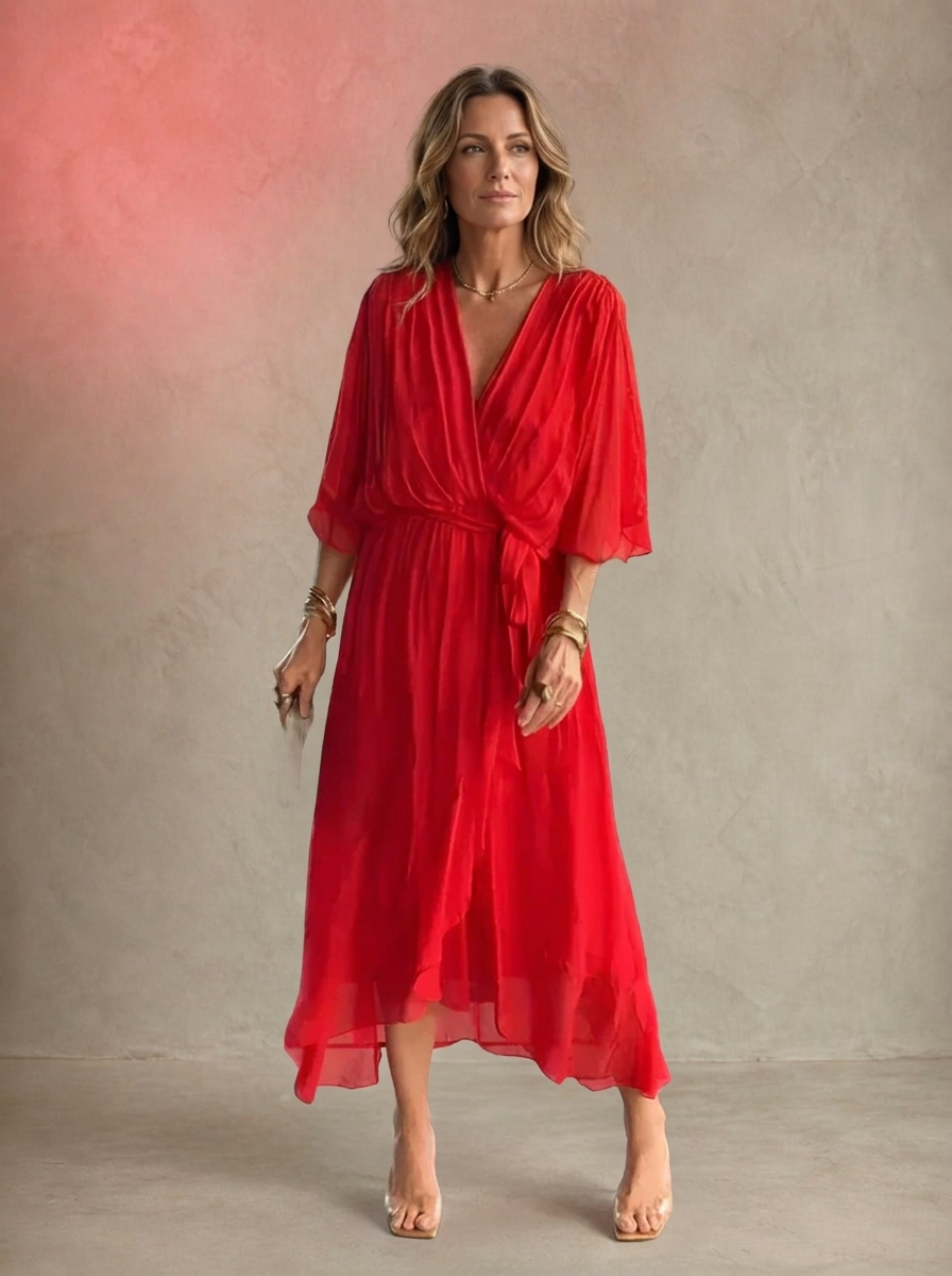 Vivienne - Elegance Dress