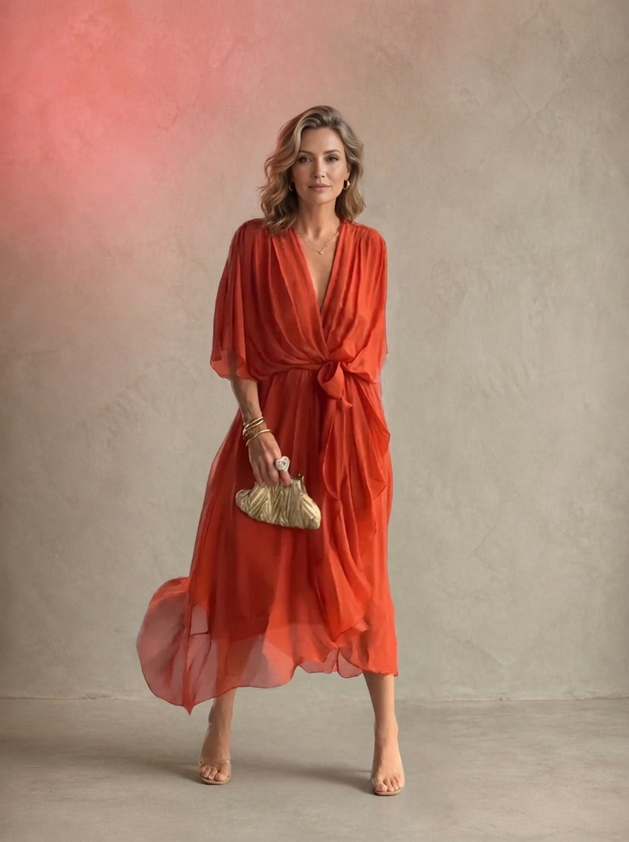Vivienne - Elegance Dress
