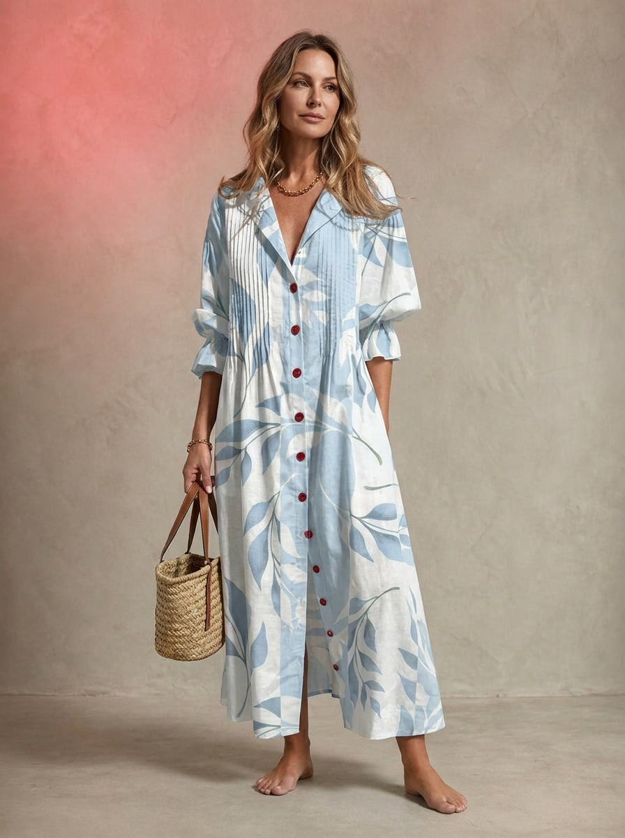 LINA | CLASSIC BOHO DRESS