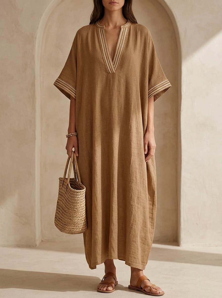 Winnie | Longline Tunic