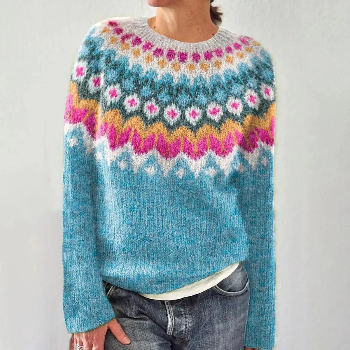 Molly | Elegant Jumper