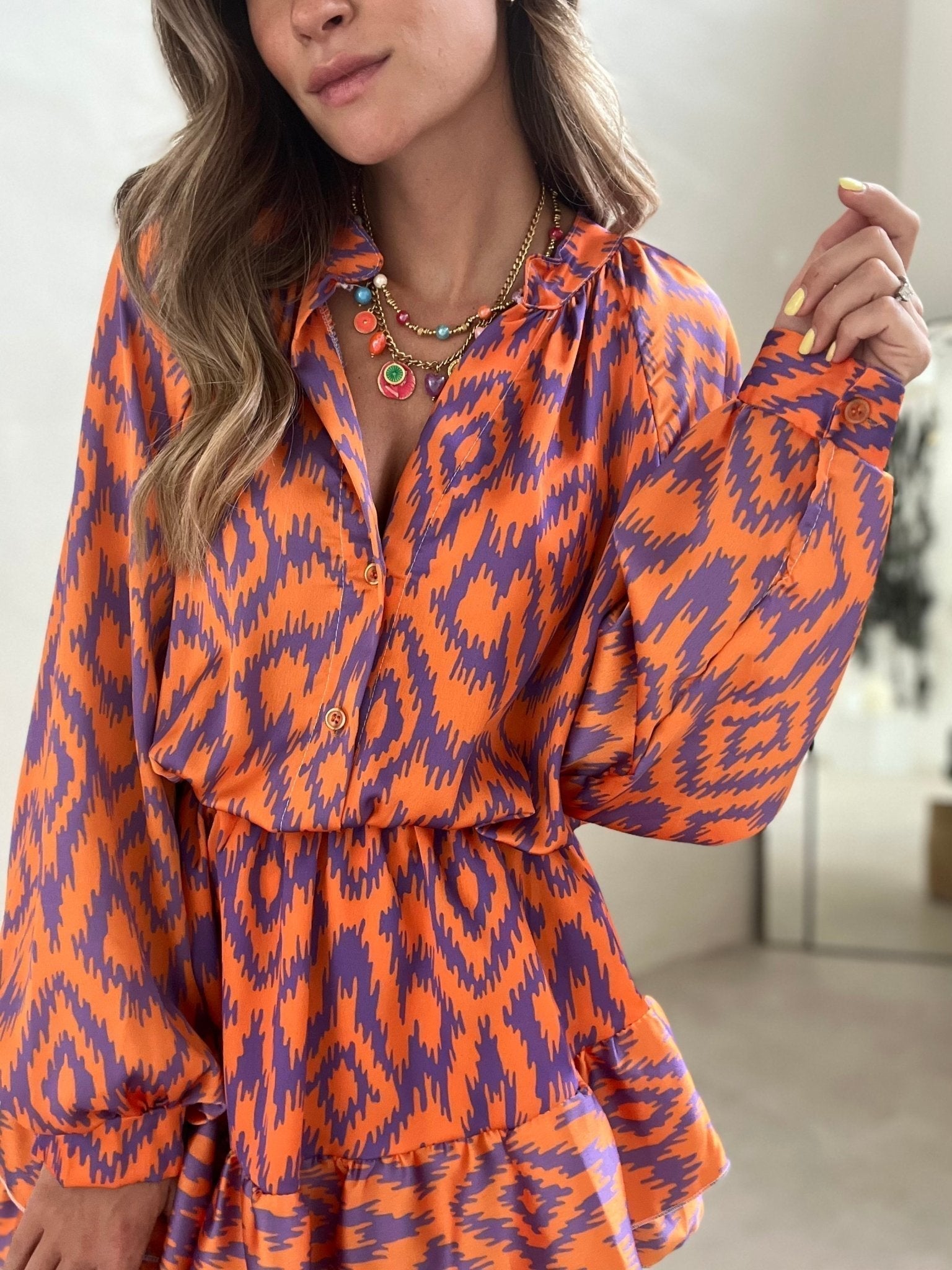 Roselle - Summer Jumpsuit