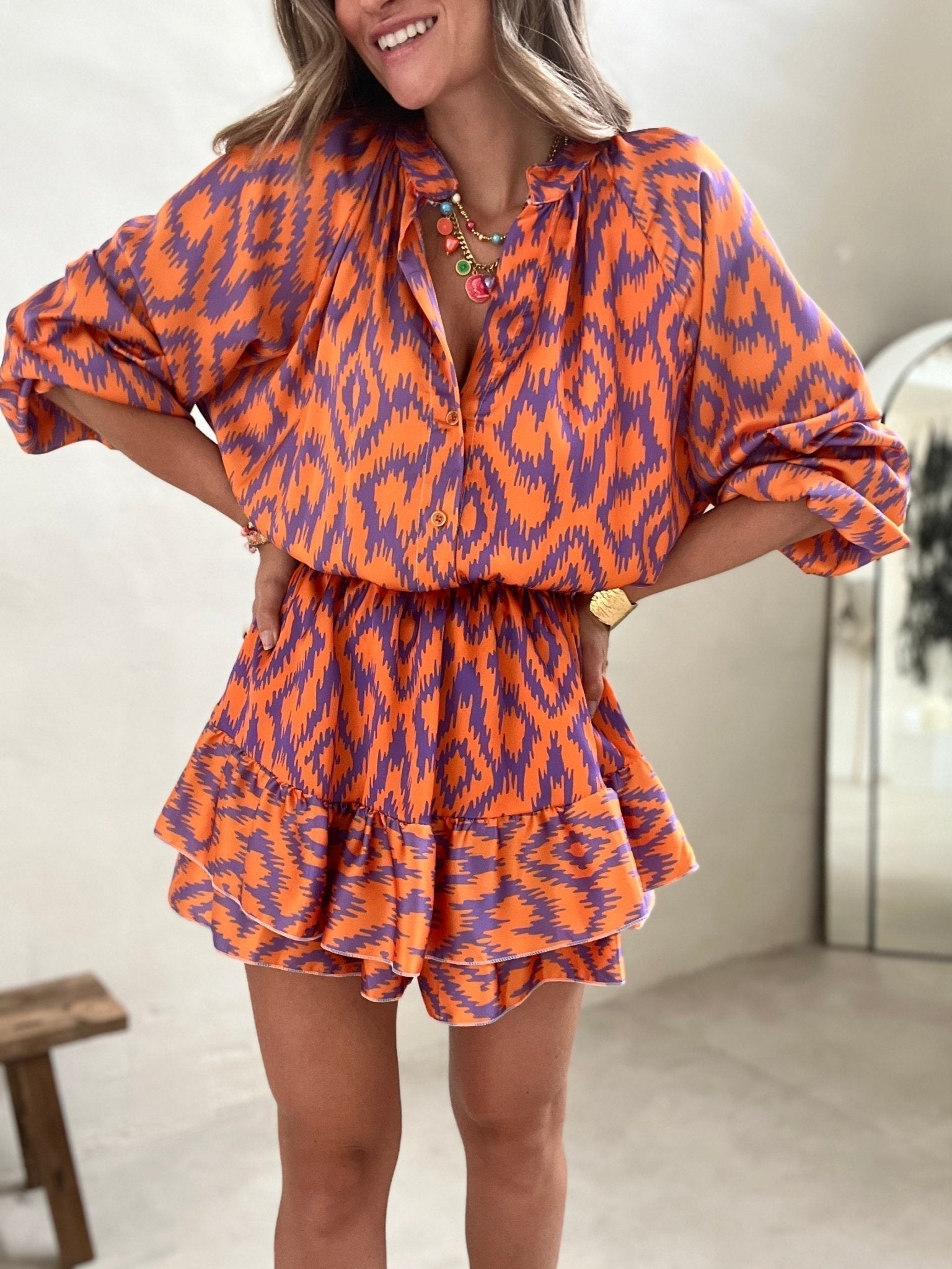 Roselle - Summer Jumpsuit