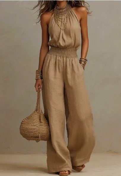 Alina Halter Jumpsuit