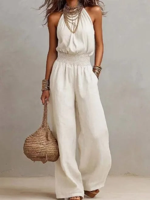 Alina Halter Jumpsuit