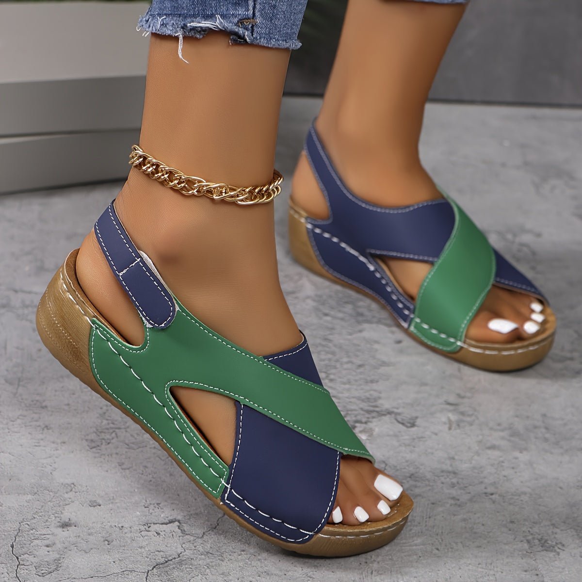 MARGOT | ULTRA COMFORT ORTHOPEDIC SANDAL