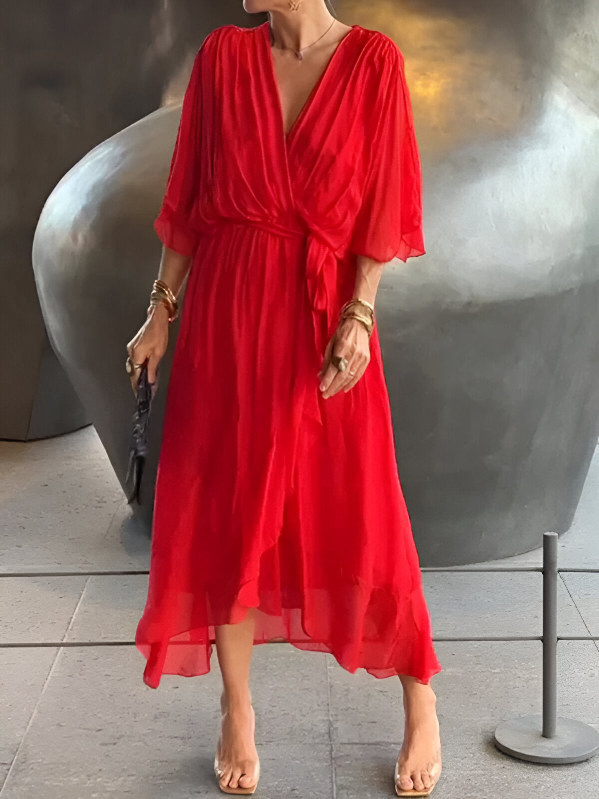 Vivienne™ | Elegance Dress