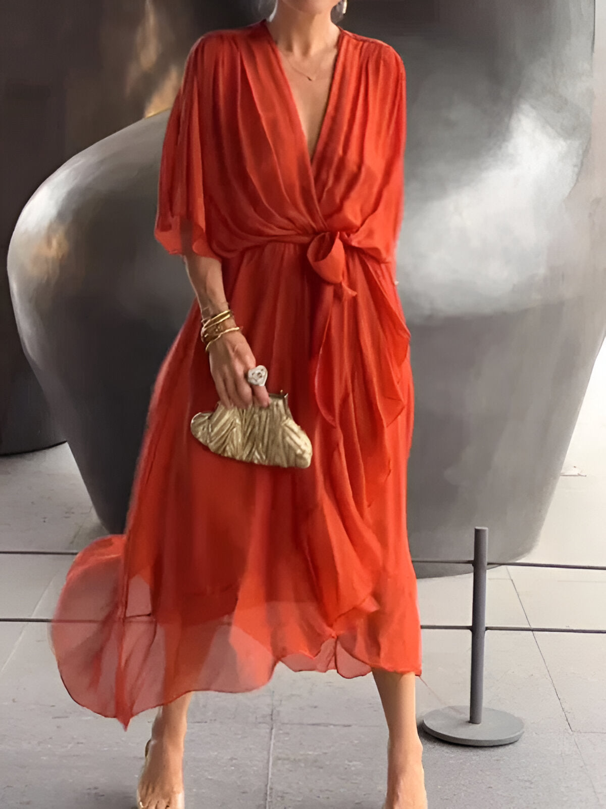 Vivienne™ | Elegance Dress