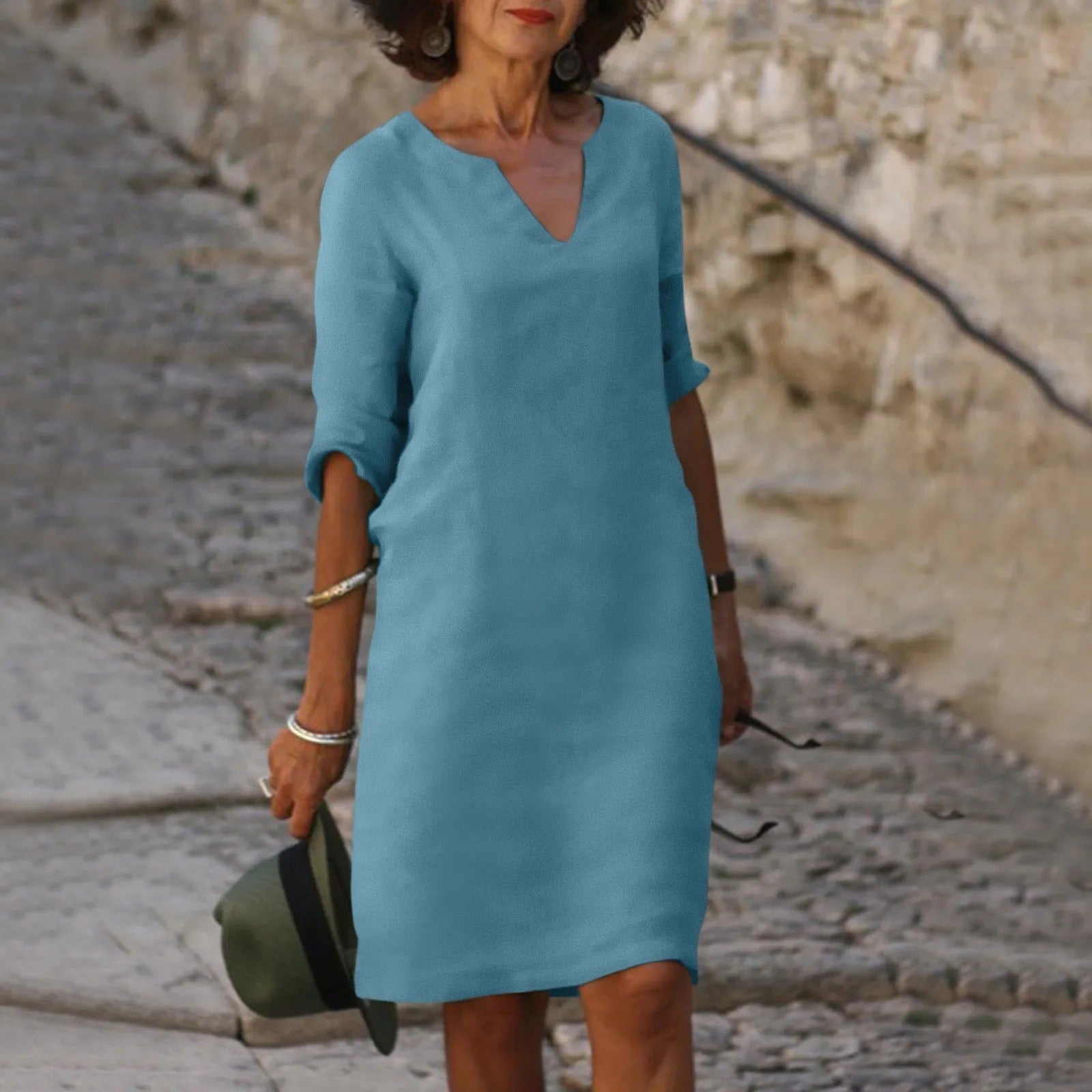 Elena Summer Dress
