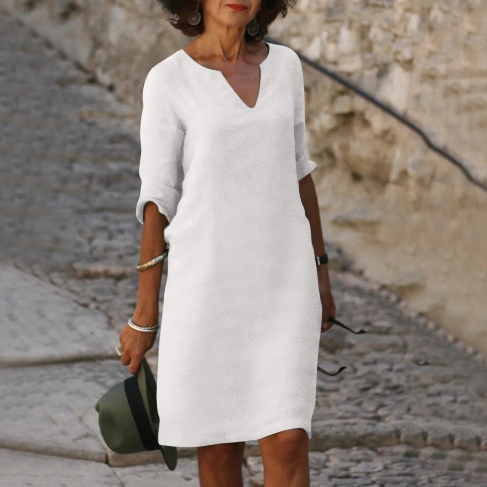 Elena Summer Dress
